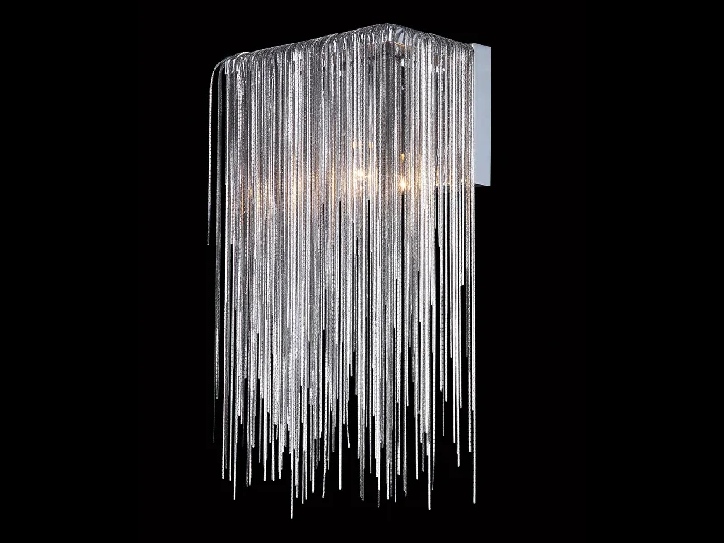Track lighting for creating a moody atmosphereFountain Ave Wall Sconce