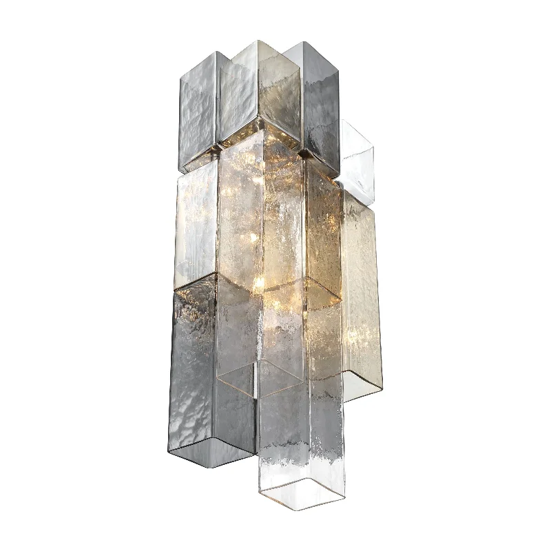Track lighting for accentuating artworksAltesa 24" 2-Light Wall Sconce