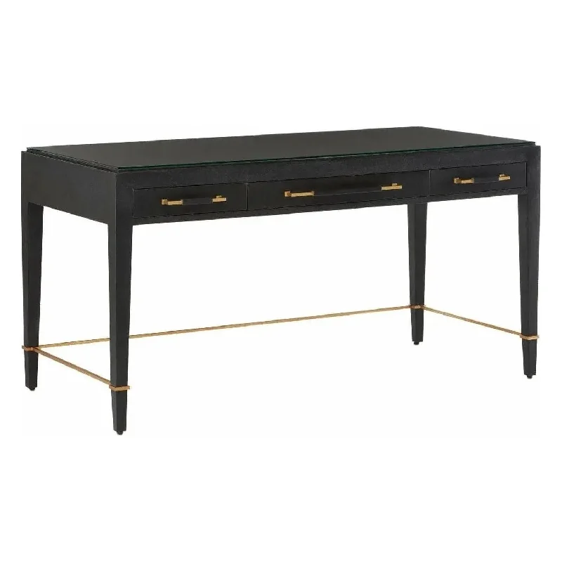 Track lighting for highlighting kitchen cabinetsVerona Desk
