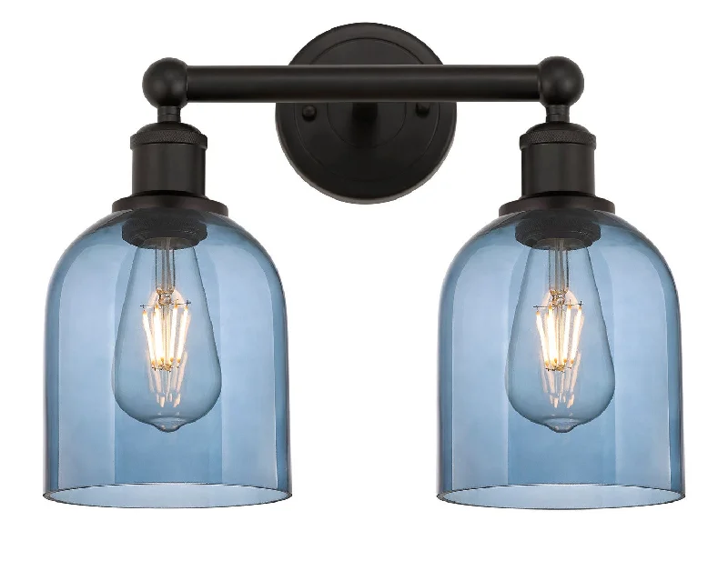 Explosion - Proof Industrial Lighting for Hazardous LocationsEdison Two Light Bath Vanity