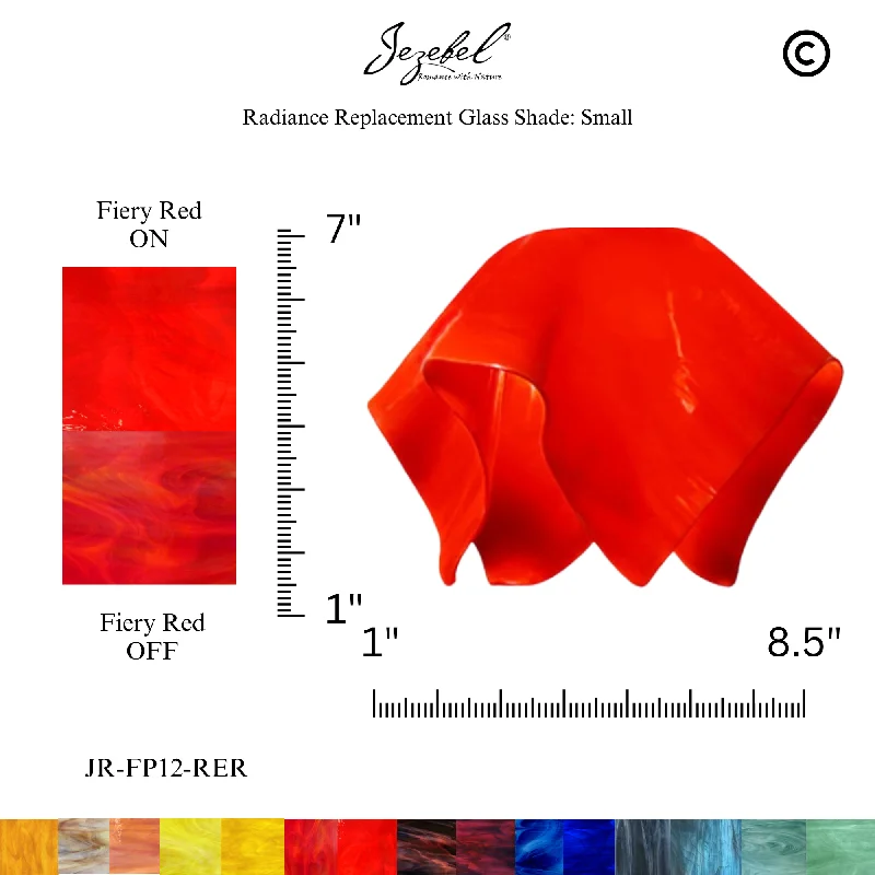 Fiery Red