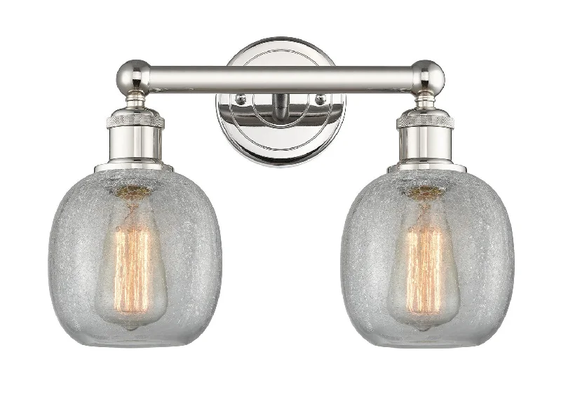 Energy - Efficient Industrial Lighting for Cost - SavingsEdison Two Light Bath Vanity