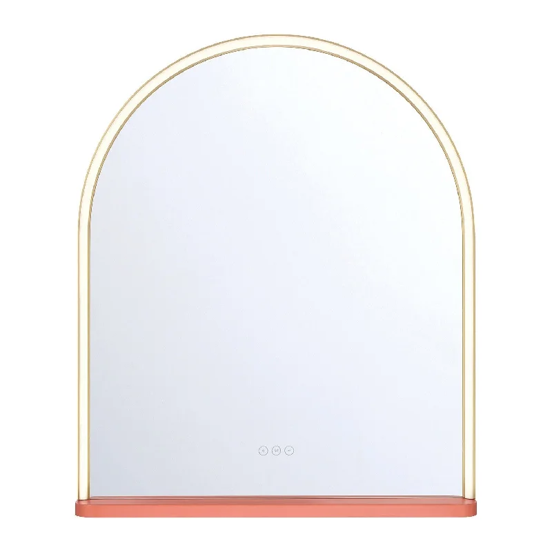 Track lighting for illuminating dining tablesSerin 1x30" Mirror