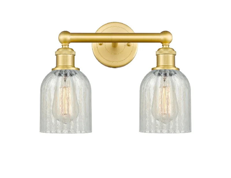 Energy - Efficient Industrial Lighting for Cost - SavingsEdison Two Light Bath Vanity