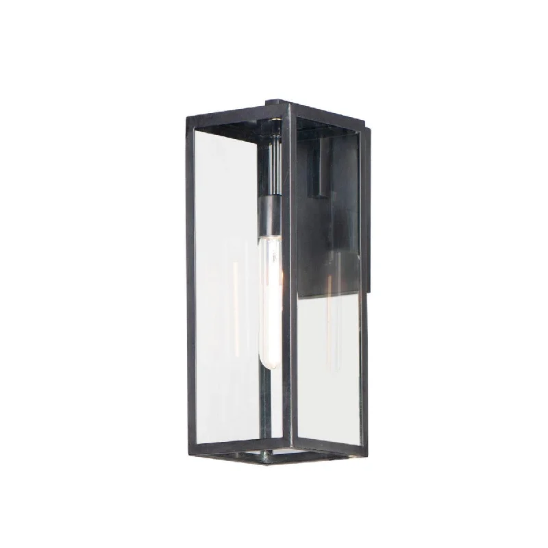 Industrial Lighting with High CRI (Color Rendering Index) for True Color PerceptionCatalina 17 in. Outdoor Wall Sconce Bronze Finish