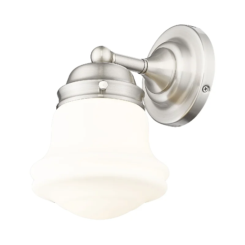 Track lighting with a sleek profilemid - century modern wall lamps with iconic shapes for a stylish studyVaughn Bath Wall Light