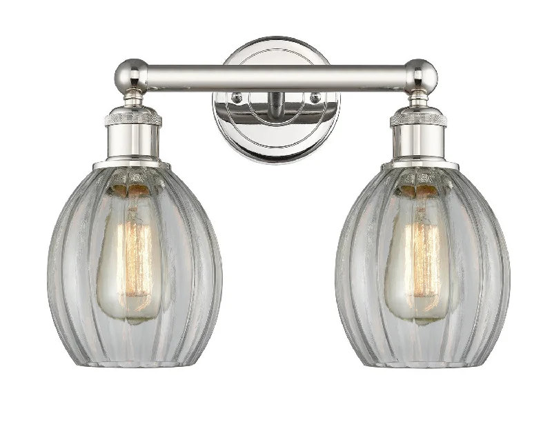 Industrial Lighting for Food Processing FactoriesEdison Two Light Bath Vanity