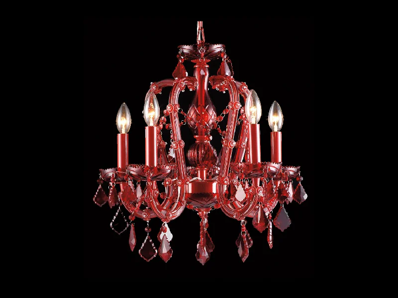 Track lighting with frosted glass shadesCrimson Blvd. Chandelier