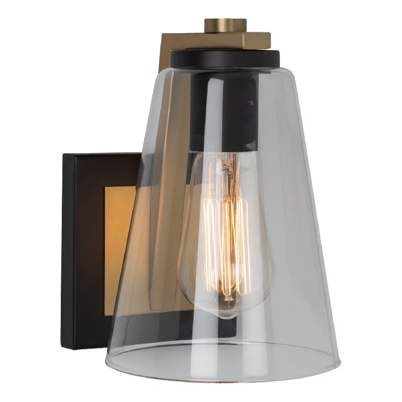 Track lighting with integrated LED driversTreviso Wall Sconce