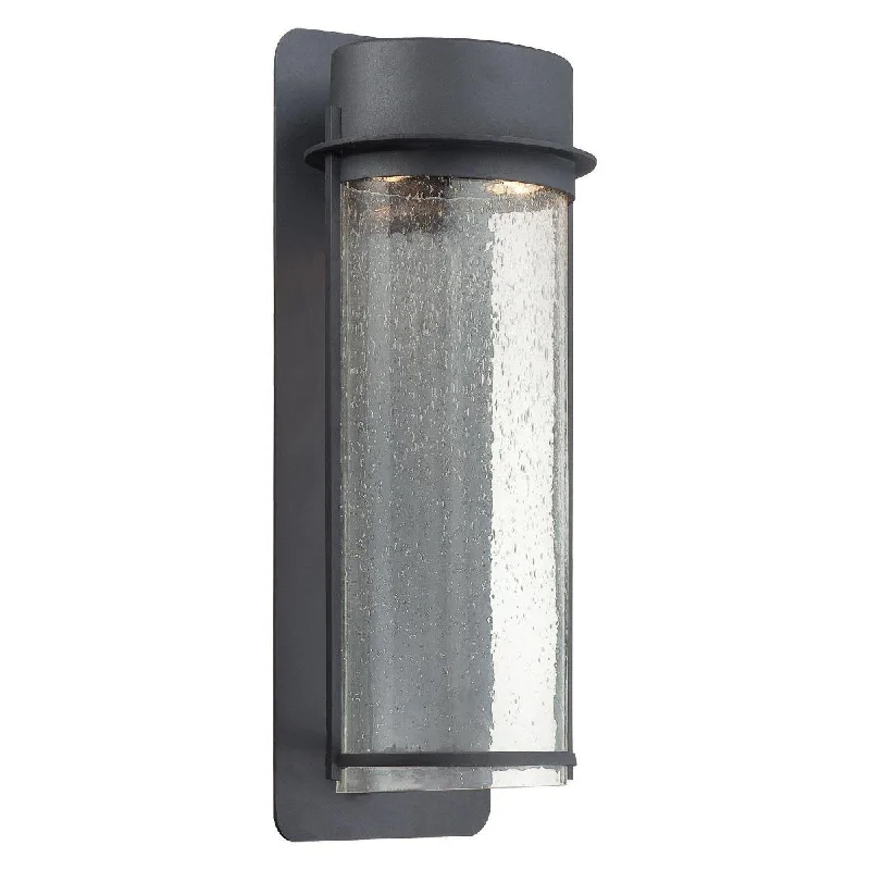 Industrial Lighting for Automotive Manufacturing PlantsArtisan Lane 19 in. Outdoor Wall Lantern Black Finish