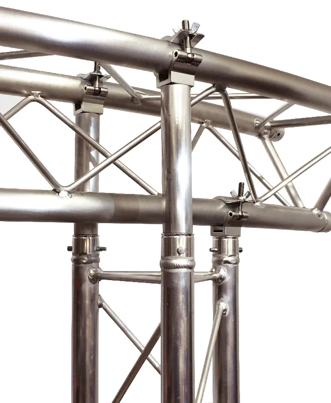 Track lighting for modernizing traditional interiorsS35 Trio circle clamp on leg kit Track lighting for modernizing traditional interiorsS35 Trio circle clamp on leg kit