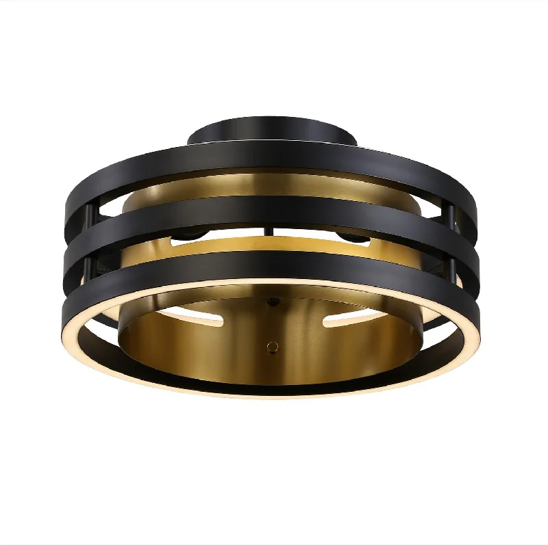 Smart track lighting with voice controlToledo Color Select Ceiling Light