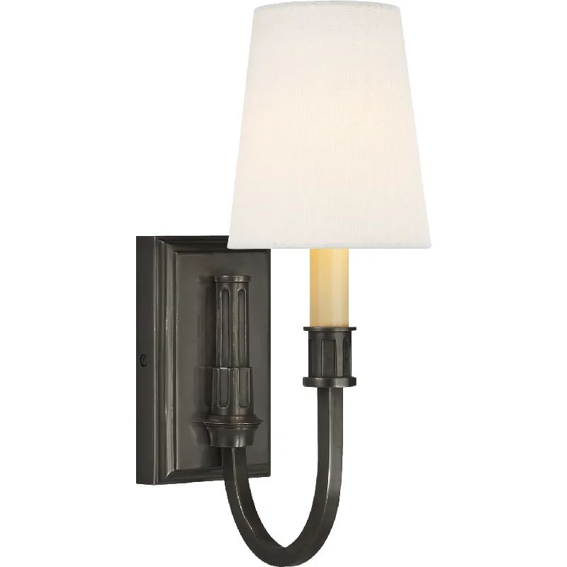 Energy - efficient track lighting fixturesModern Library Sconce