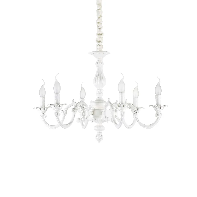 Track lighting for outdoor gardensJustine Centre Ceiling Light 6/8Lt - White Finish Track lighting for outdoor gardensJustine Centre Ceiling Light 6/8Lt - White Finish