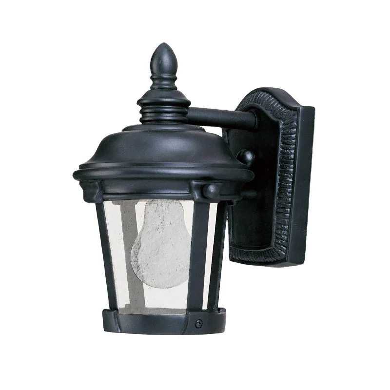 Industrial Emergency Lighting for Safety in FactoriesDover DC 10 in. Outdoor Wall Light Bronze Finish