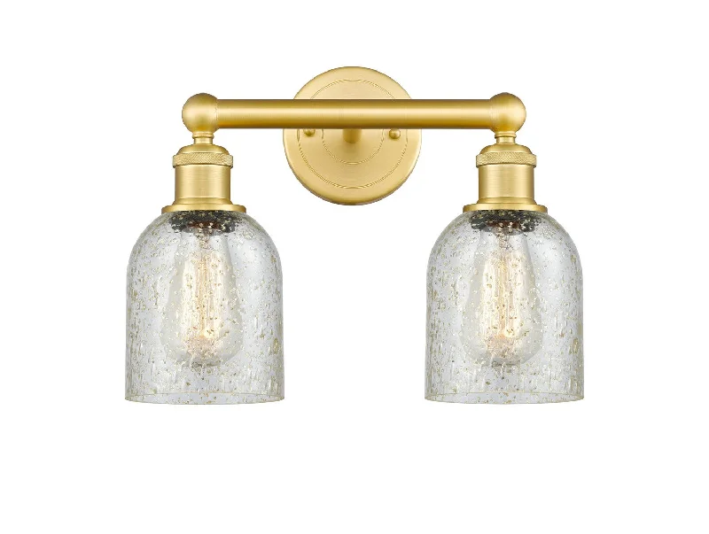 Industrial Wall - Mounted Lighting for Workshop WallsEdison Two Light Bath Vanity