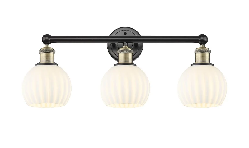 Adjustable Industrial Lighting for Flexible IlluminationEdison LED Bath Vanity