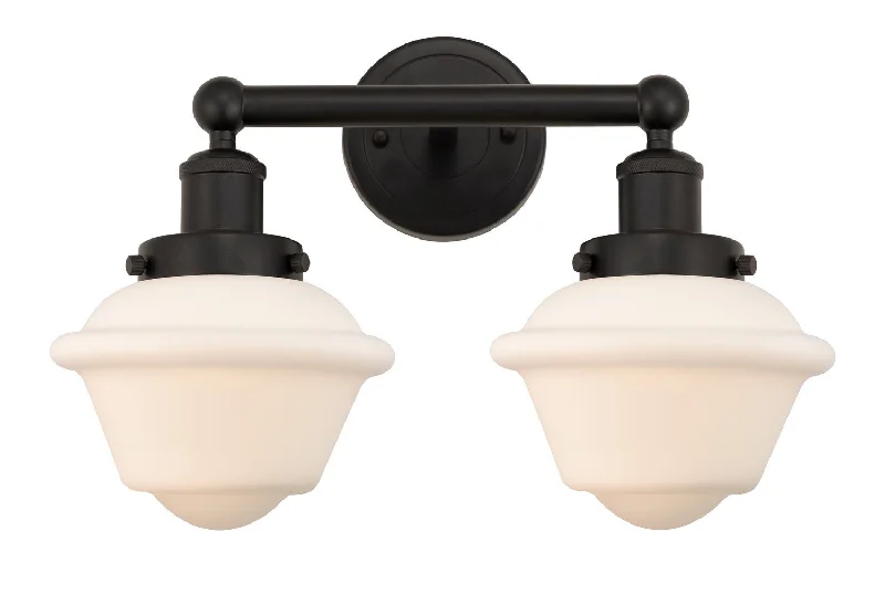 Industrial Lighting for Food Processing FactoriesEdison Two Light Bath Vanity