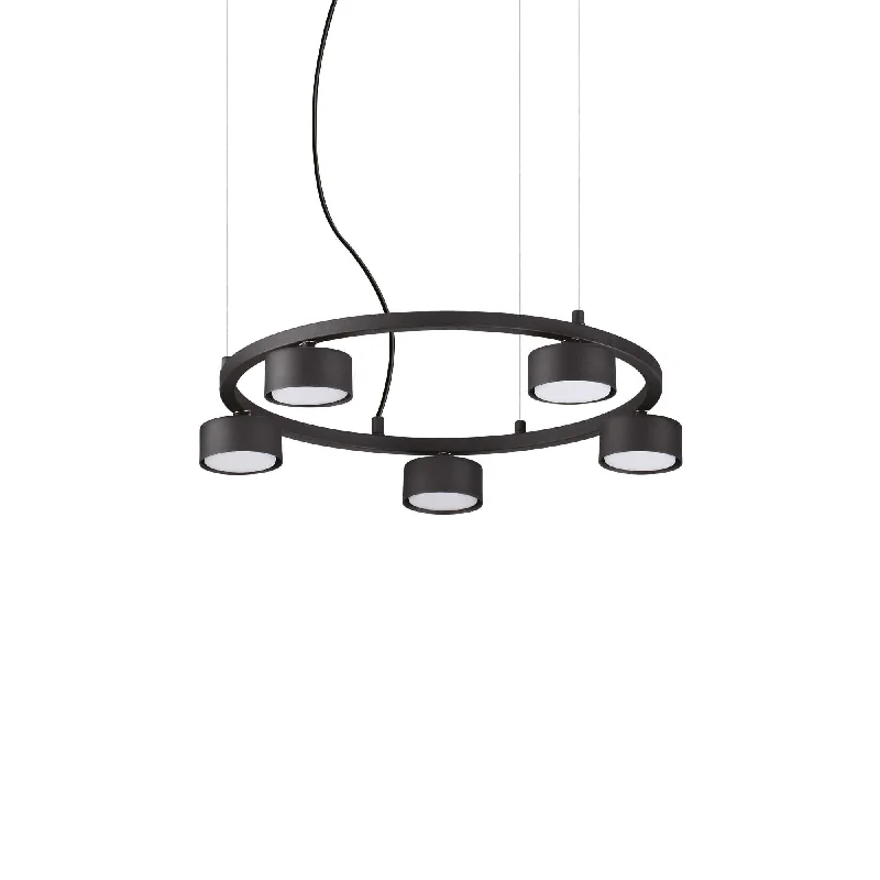 Track lighting for replacing old fluorescent fixturesMinor LED Centre Ceiling Light - Black Finish Track lighting for replacing old fluorescent fixturesMinor LED Centre Ceiling Light - Black Finish