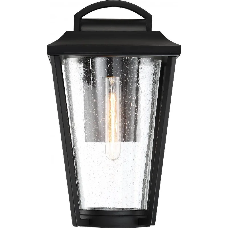 Industrial Lighting for Woodworking FactoriesLakeview 16 In. Outdoor Wall Light Bronze Finish