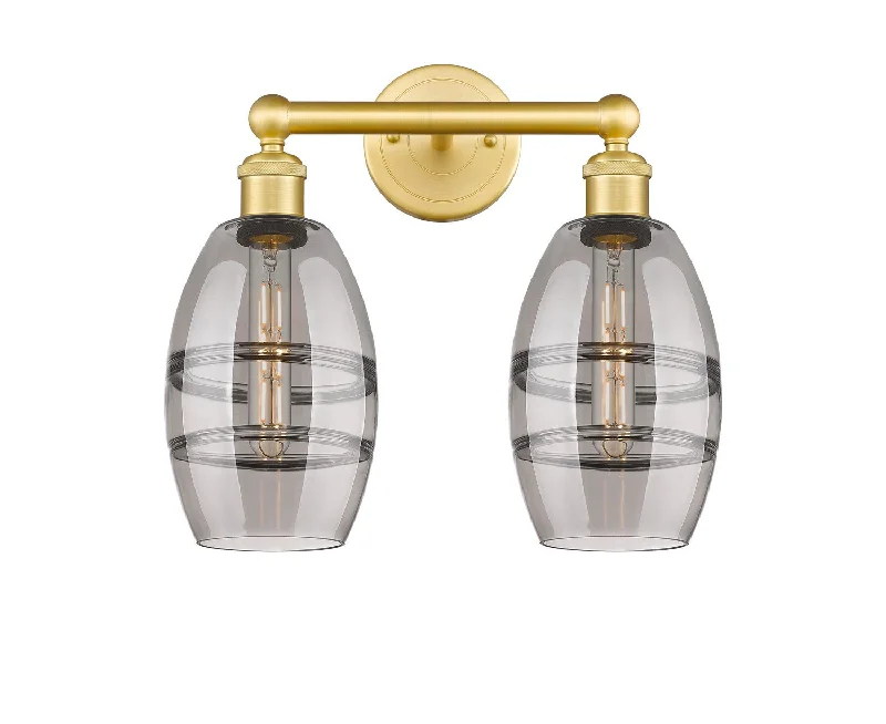 Industrial Emergency Lighting for Safety in FactoriesEdison Two Light Bath Vanity