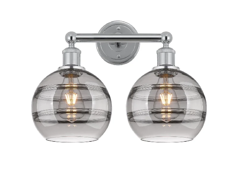 High - Bay LED Industrial Lighting for WarehousesDowntown Urban Two Light Bath Vanity