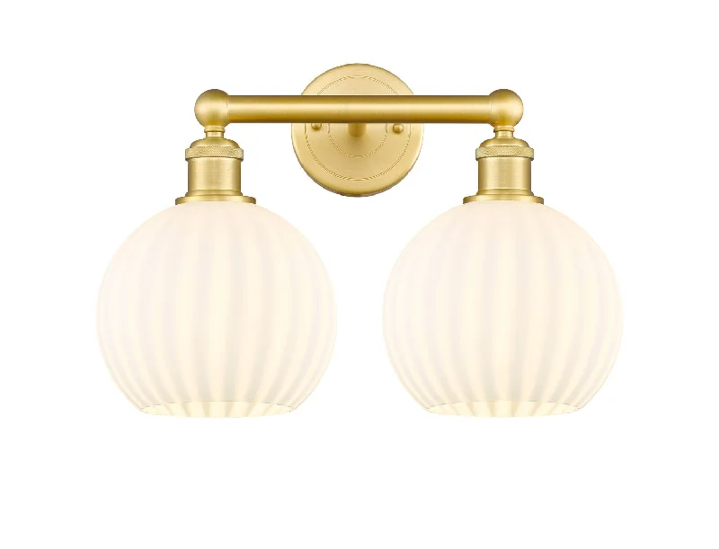 Energy - Efficient Industrial Lighting for Cost - SavingsDowntown Urban LED Bath Vanity