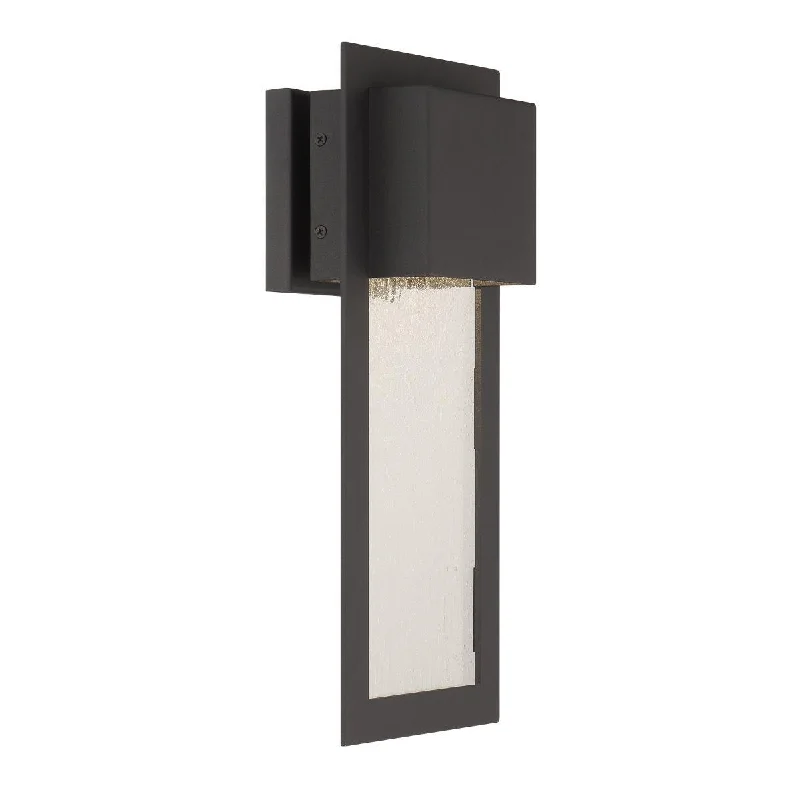 Color - Tunable Industrial Lighting for Special ApplicationsWestgate 16 In. LED Outdoor Wall Sconce Black Finish