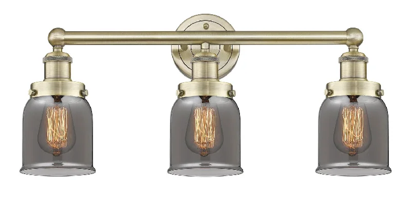 Industrial Emergency Lighting for Safety in FactoriesEdison Three Light Bath Vanity