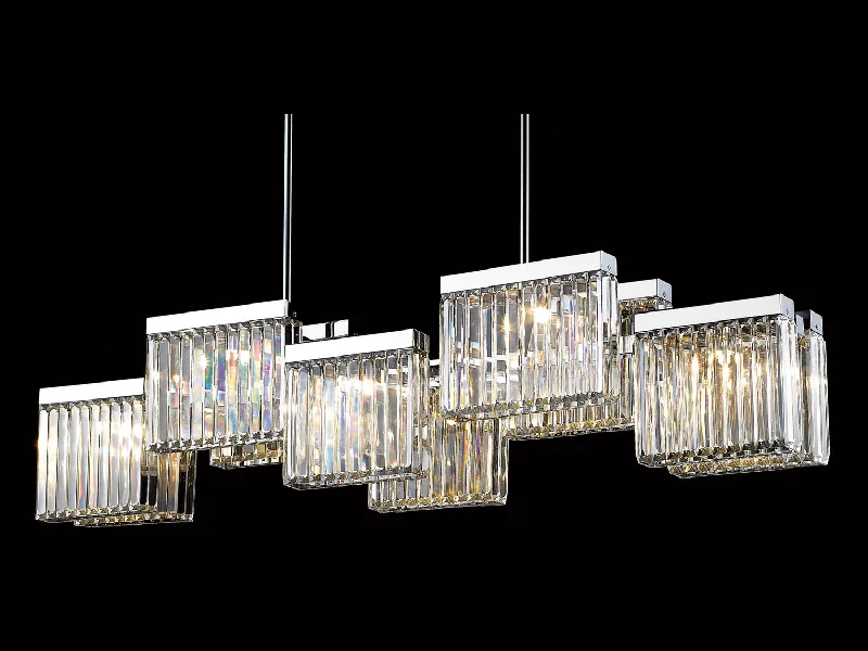 Track lighting for photography studiosBroadway Linear Chandelier
