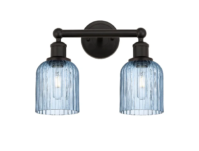 Color - Tunable Industrial Lighting for Special ApplicationsEdison Two Light Bath Vanity