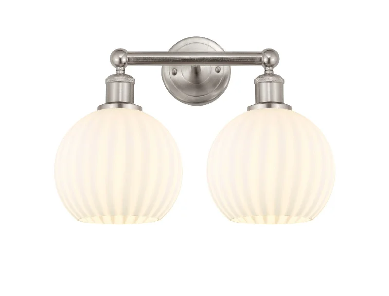 Industrial Flood Lighting for Outdoor Loading DocksDowntown Urban LED Bath Vanity