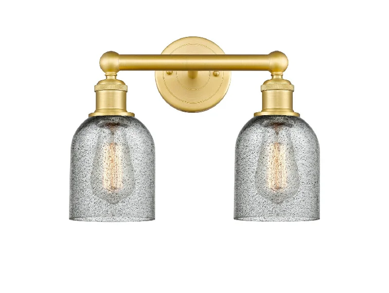 Durable Industrial Lighting for Harsh EnvironmentsEdison Two Light Bath Vanity