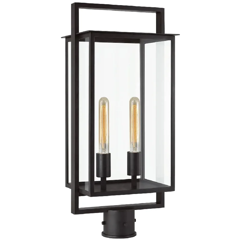 Track lighting for photography studiosHalle Medium Post Lantern