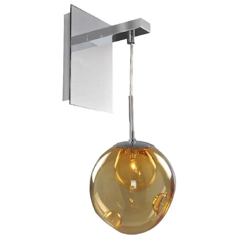 Track lighting for museums and galleriesMeteor Wall Bracket