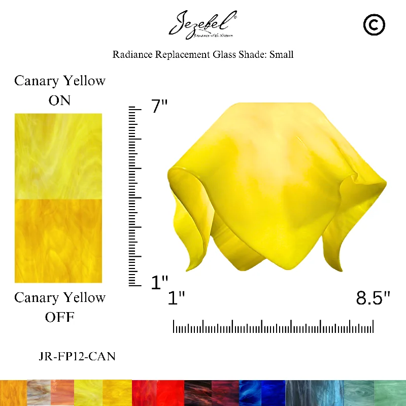 Canary Yellow