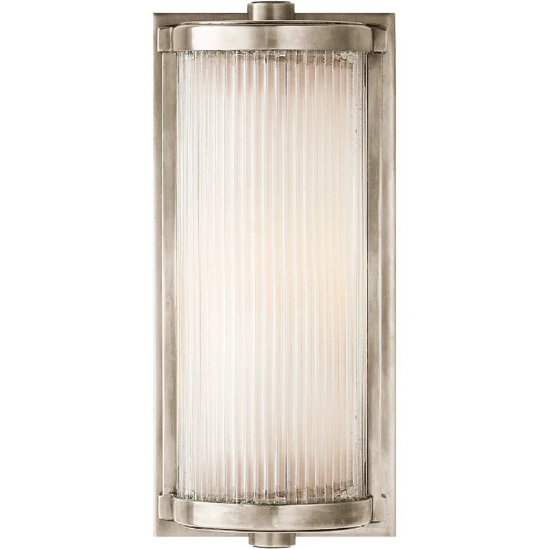 Track lighting for creating a focal pointDresser Short Glass Rod Light
