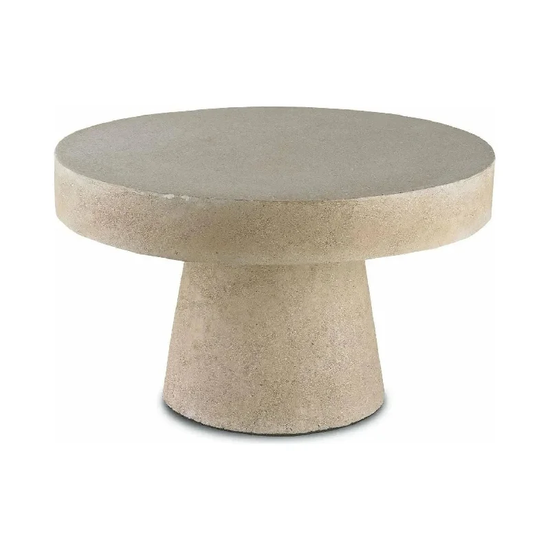 Track lighting for accentuating artworksHigham Cocktail Table