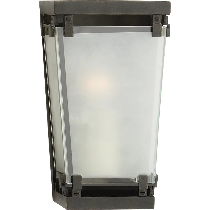 White track lighting for a clean lookExum Small Sconce