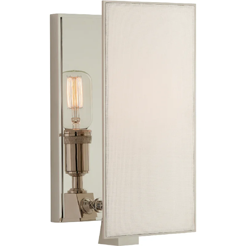 Track lighting for museums and galleriesAlbertine Small Sconce