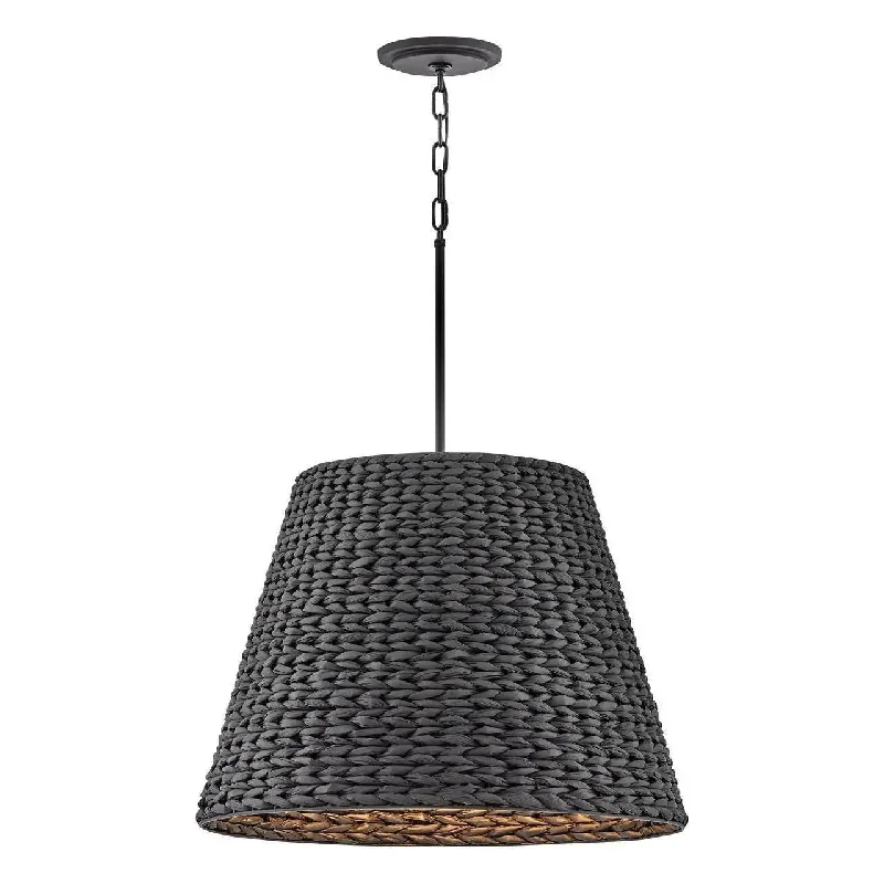 Industrial - style track lighting for loftsSeabrook LED Chandelier