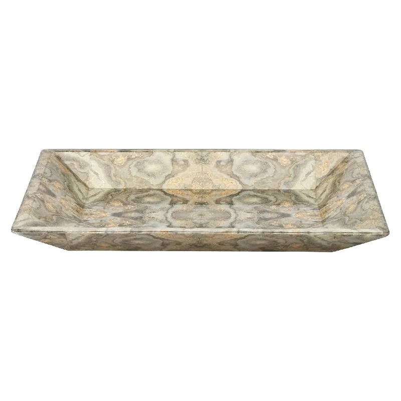 Dimmable track lighting for home officesRorschach Tray