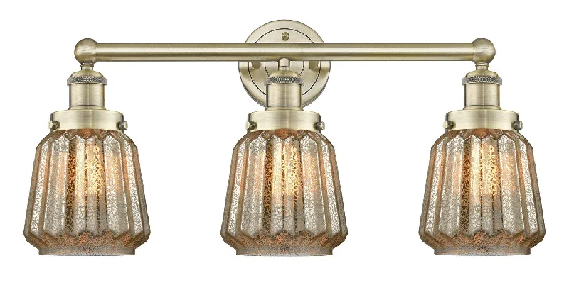 High - Bay LED Industrial Lighting for WarehousesEdison Three Light Bath Vanity