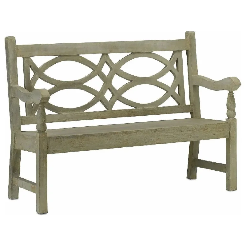 Track lighting for highlighting bookcasesHatfield Bench