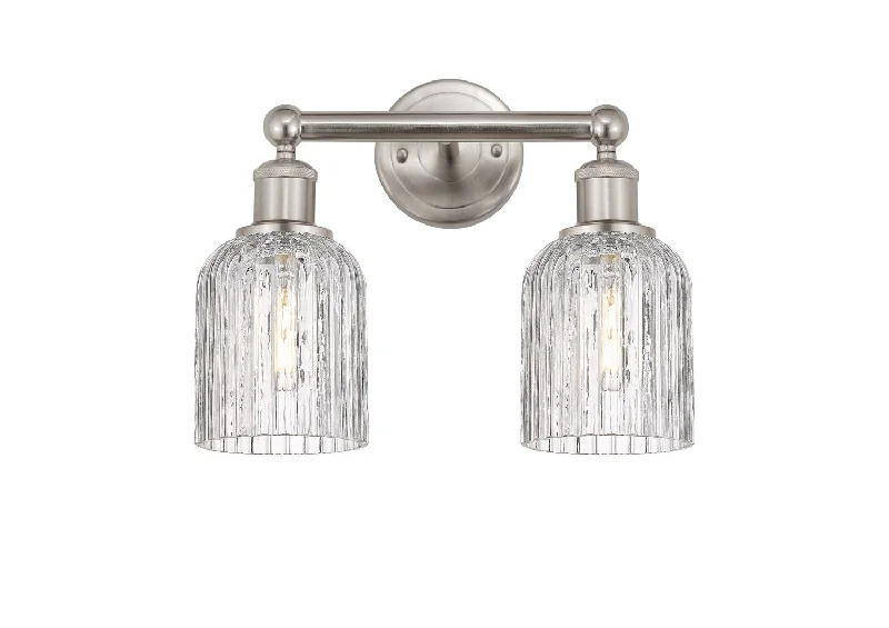 Durable Industrial Lighting for Harsh EnvironmentsEdison Two Light Bath Vanity