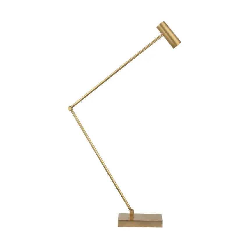 Contemporary track lighting in black finishPonte X-Large Table Lamp