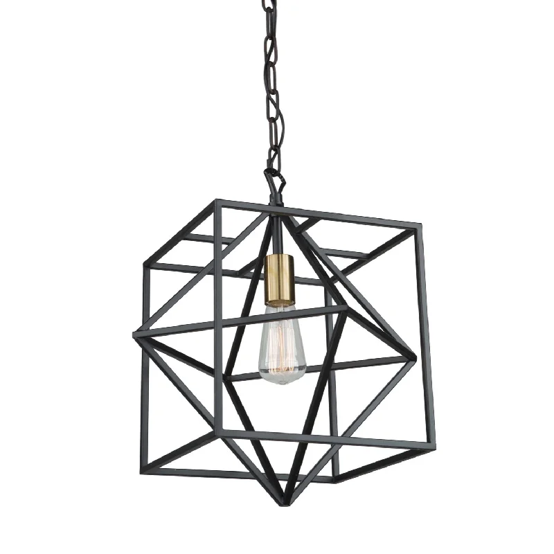 Track lighting for task lighting in workshopsRoxton Pendant