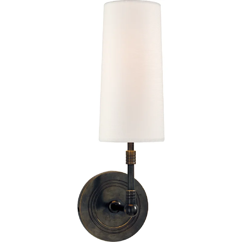 Track lighting with adjustable armsZiyi Sconce
