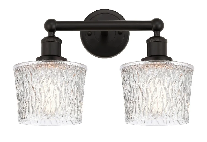 Industrial Lighting for Food Processing FactoriesEdison Two Light Bath Vanity