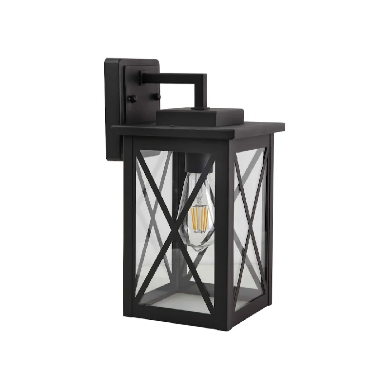 Commercial - grade track lighting for storesVista 1-Light Wall Sconce